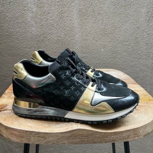 Louis Vuitton Runaway Trainer